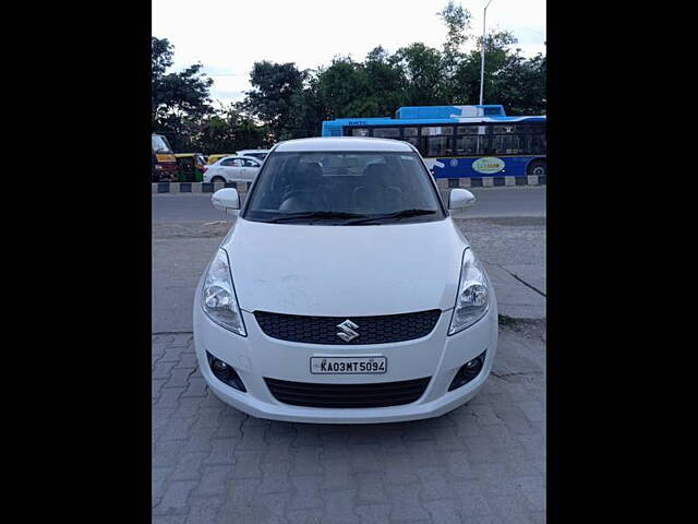 Used 2014 Maruti Suzuki Swift in Bangalore