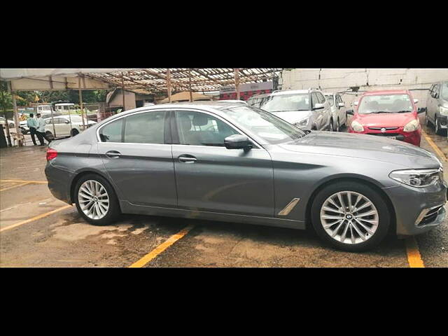 Used BMW 5 Series [2017-2021] 520d Luxury Line [2017-2019] in Mumbai