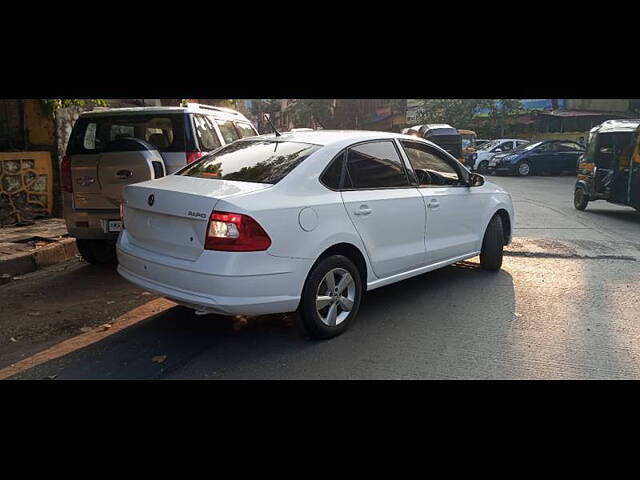 Used Skoda Rapid [2014-2015] 1.6 MPI Ambition Plus AT in Mumbai