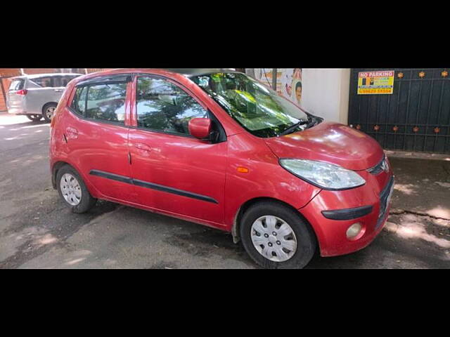 Used Hyundai i10 [2007-2010] Magna 1.2 in Chennai