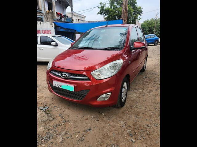 Used Hyundai i10 [2010-2017] Sportz 1.2 Kappa2 in Jamshedpur