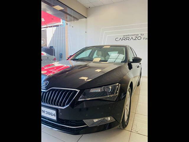 Used Skoda Superb [2016-2020] Style TSI AT in Pune