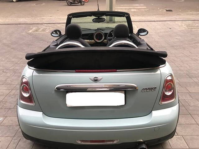 Used MINI Cooper [2012-2014] Convertible in Mumbai