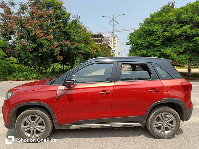 Used Maruti Suzuki Vitara Brezza [2016-2020] ZDi in Hyderabad