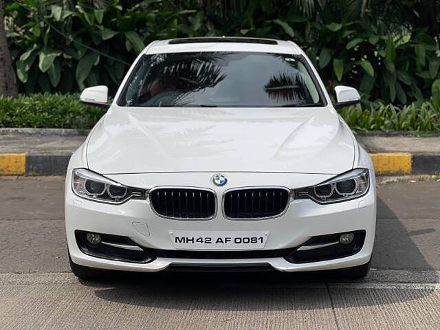 Used 2018 BMW 3-Series in Mumbai