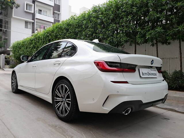 Used BMW 3 Series [2016-2019] 330i M Sport Edition in Hyderabad