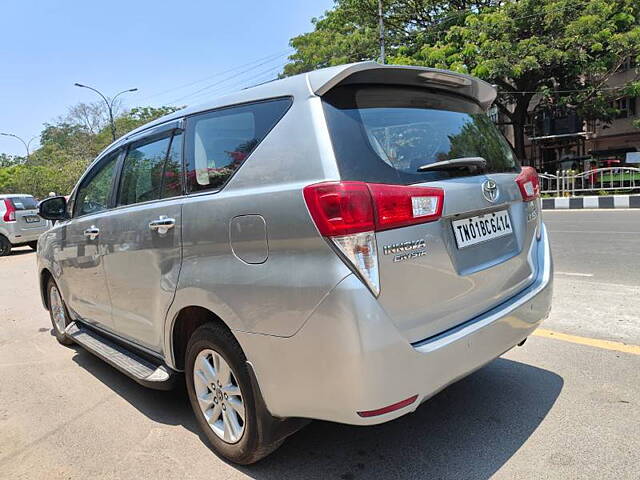 Used Toyota Innova Crysta [2016-2020] 2.8 ZX AT 7 STR [2016-2020] in Chennai