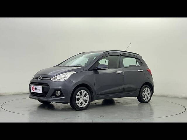 Used 2016 Hyundai Grand i10 in Gurgaon