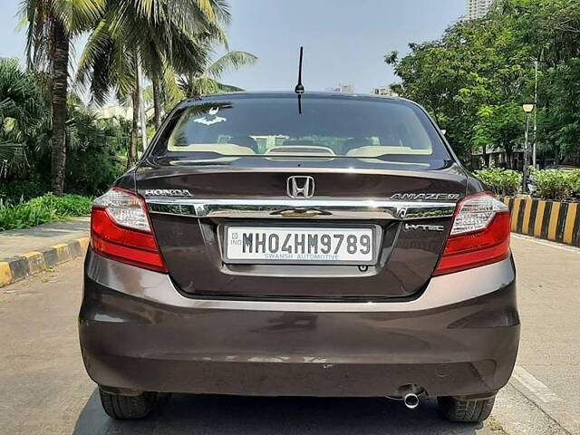 Used Honda Amaze [2013-2016] 1.2 VX i-VTEC in Mumbai