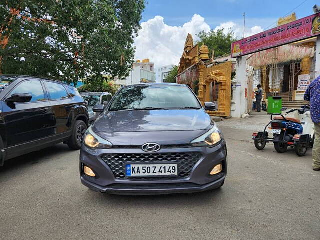 Used Hyundai Elite i20 [2019-2020] Asta 1.4 (O) CRDi in Bangalore