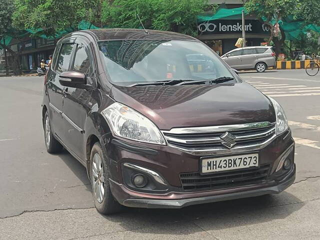 Used Maruti Suzuki Ertiga [2015-2018] VDI SHVS in Mumbai