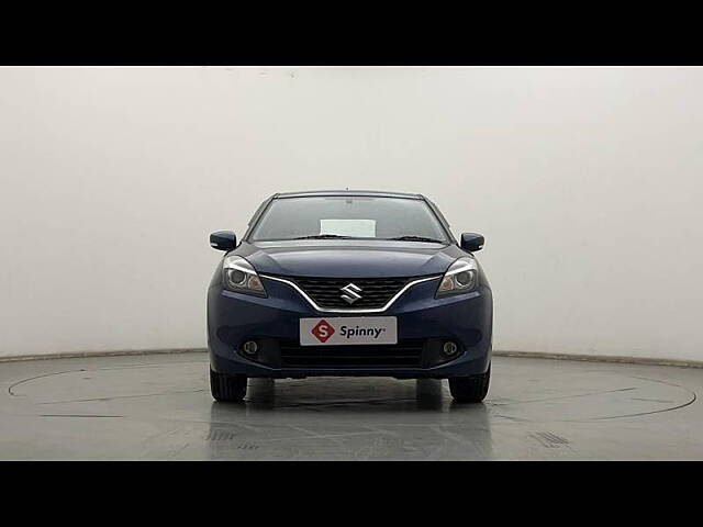 Used Maruti Suzuki Baleno [2015-2019] Alpha 1.2 in Hyderabad