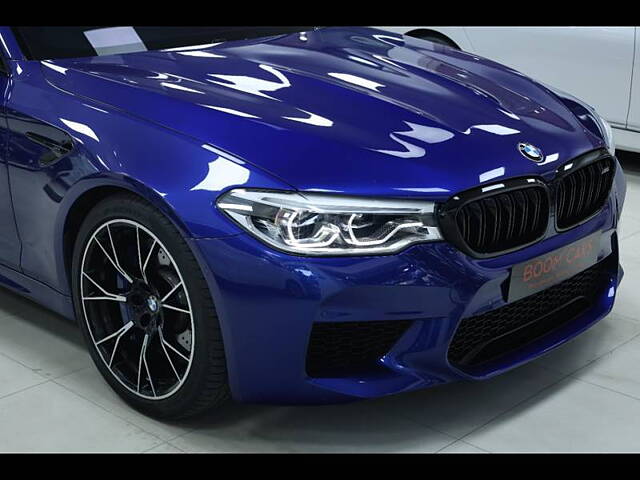 Used BMW M5 [2018-2021] Competition in Chennai