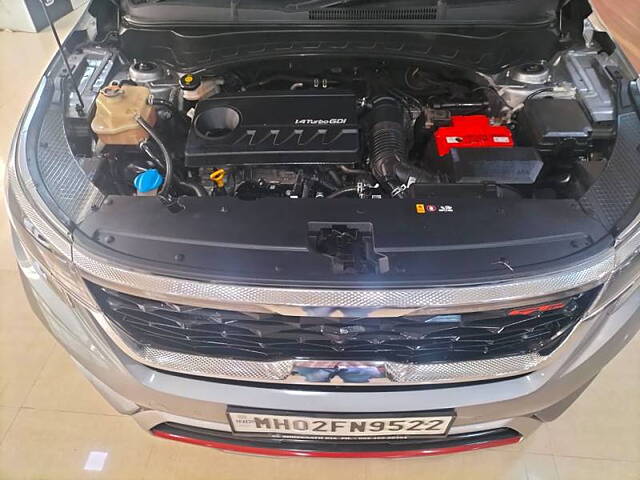 Used Kia Seltos [2022-2023] GTX Plus 1.4 DCT in Mumbai