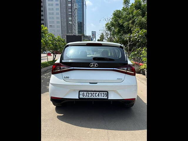 Used Hyundai i20 [2020-2023] Asta 1.2 IVT in Ahmedabad