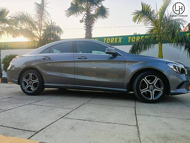 Used Mercedes-Benz CLA 200 D Urban Sport in Chandigarh