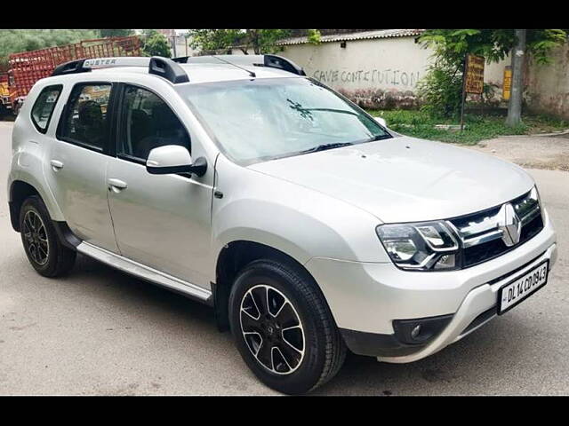 Used Renault Duster [2016-2019] 85 PS RXZ 4X2 MT Diesel (Opt) in Delhi