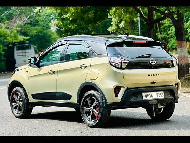 Used Tata Nexon [2020-2023] XZA Plus [2020-2023] in Delhi