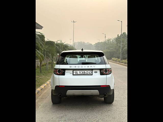 Used Land Rover Discovery Sport [2015-2017] HSE Petrol 7-Seater in Delhi