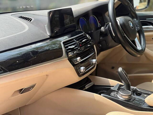 Used BMW 5 Series [2017-2021] 530i M Sport [2019-2019] in Bangalore