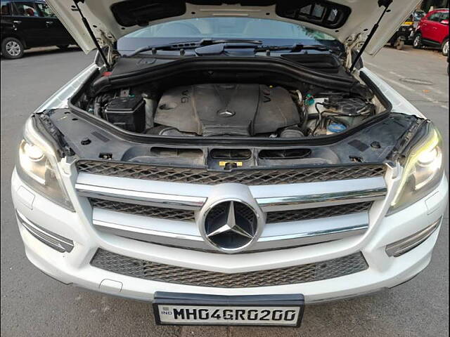 Used Mercedes-Benz GL 350 CDI in Mumbai