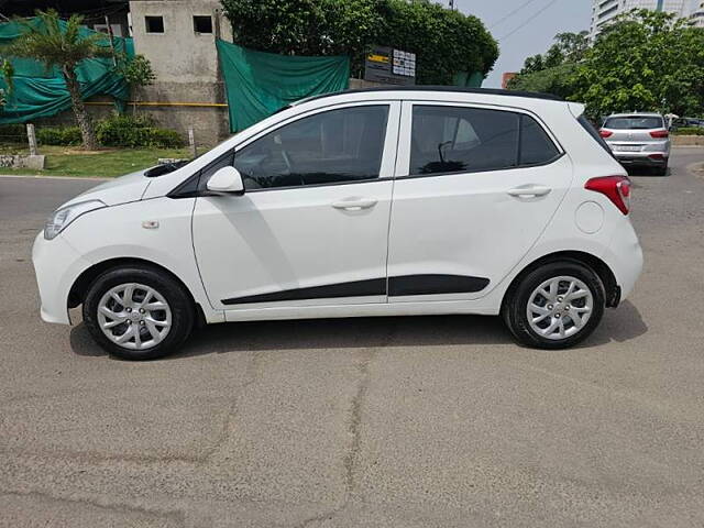 Used Hyundai Grand i10 Magna 1.2 Kappa VTVT CNG [2019-2020] in Delhi