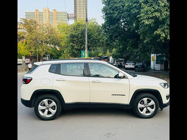 Used Jeep Compass [2017-2021] Longitude (O) 2.0 Diesel [2017-2020] in Delhi