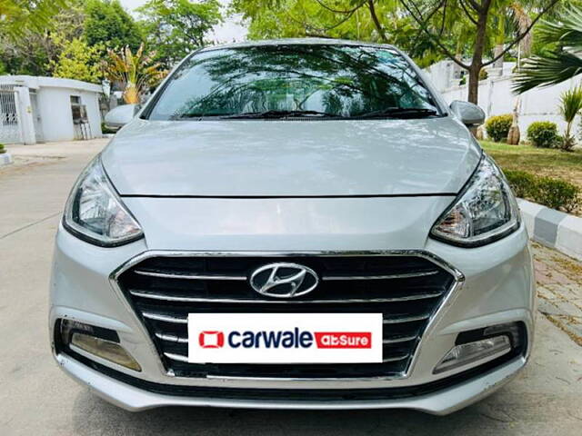 Used 2018 Hyundai Xcent in Lucknow