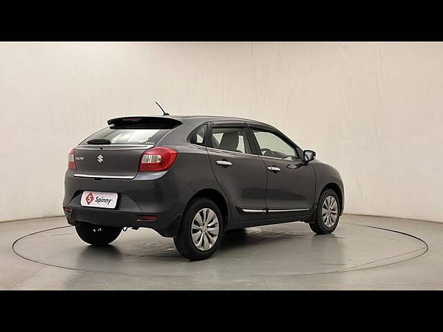 Used Maruti Suzuki Baleno [2015-2019] Delta 1.2 in Mumbai