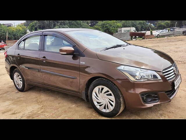 Used Maruti Suzuki Ciaz [2014-2017] VDi SHVS in Delhi