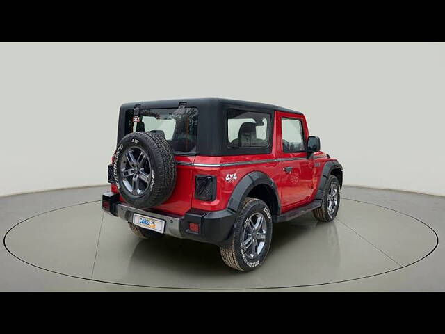 Used Mahindra Thar LX Hard Top Petrol AT in Ahmedabad