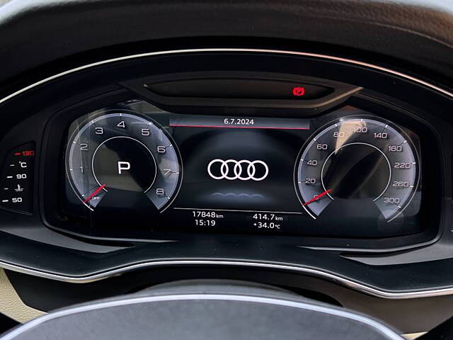 Used Audi A6 Premium Plus 45 TFSI in Jaipur