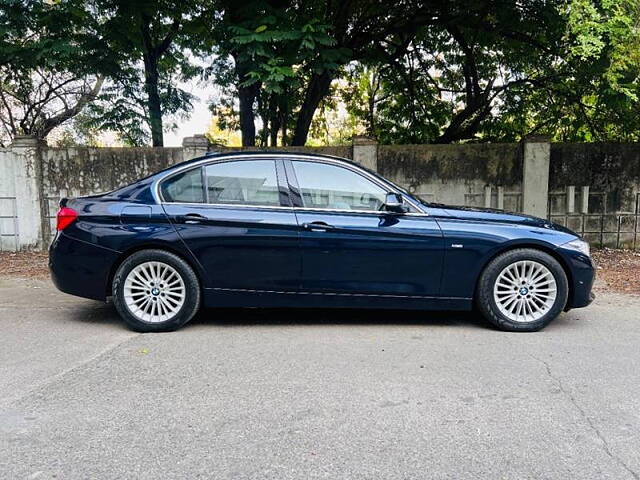 Used BMW 3 Series [2016-2019] 320d Luxury Line in Mumbai