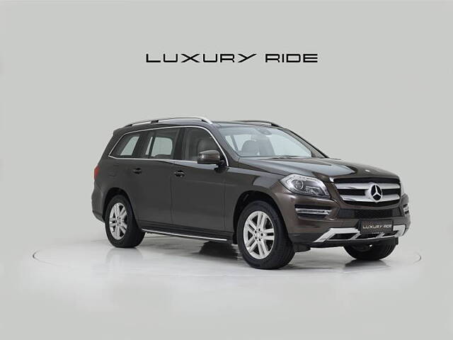 Used Mercedes-Benz GL 350 CDI in Kanpur