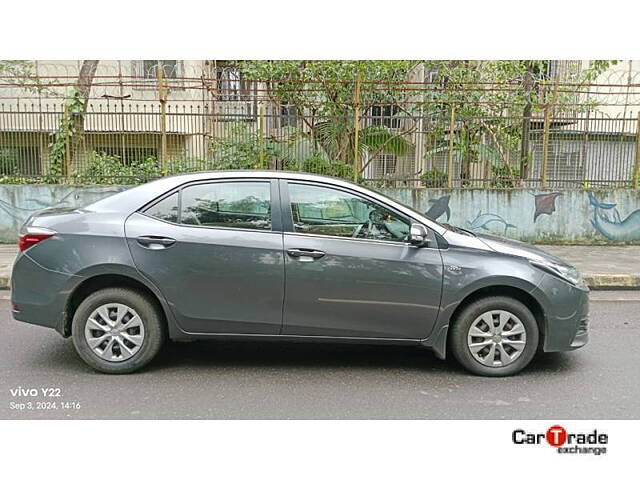 Used Toyota Corolla Altis G Petrol in Mumbai