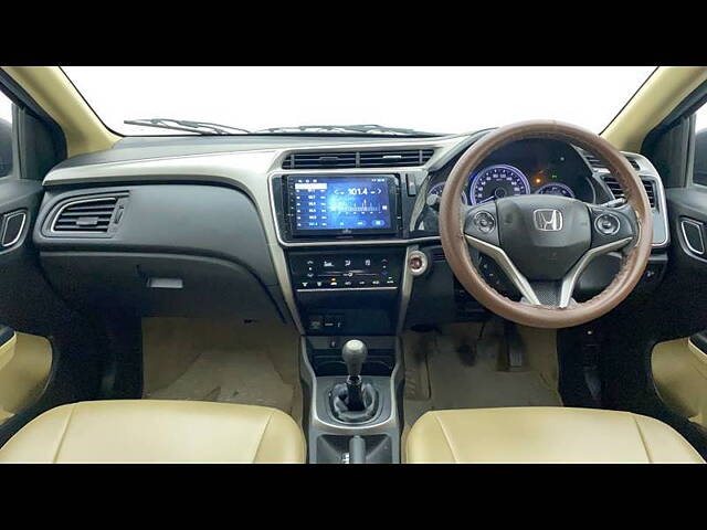 Used Honda City 4th Generation V Petrol [2017-2019] in Chennai