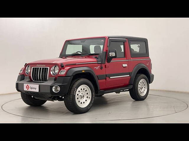 Used 2021 Mahindra Thar in Pune