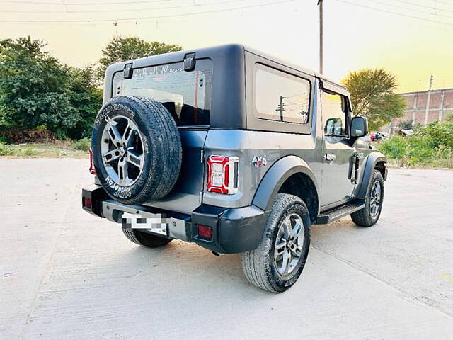 Used Mahindra Thar LX Convertible Diesel AT in Gurgaon