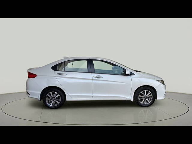 Used Honda City 4th Generation V CVT Petrol [2017-2019] in Ahmedabad