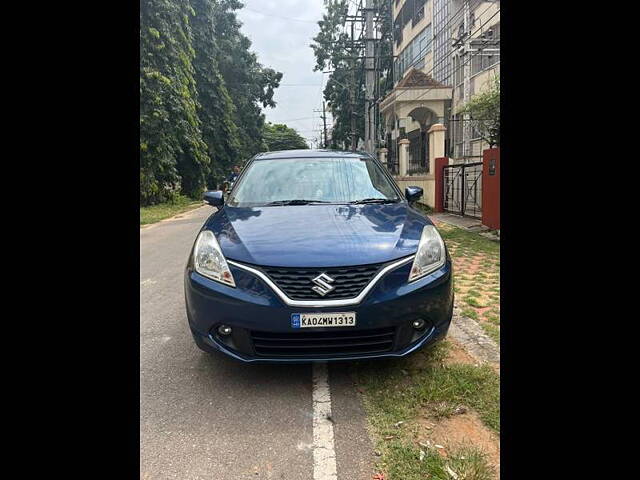 Used 2019 Maruti Suzuki Baleno in Mysore