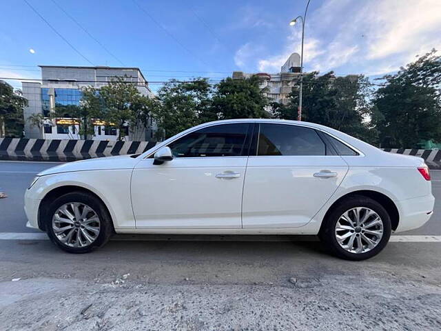 Used Audi A4 [2016-2020] 35 TDI Premium Plus in Chennai