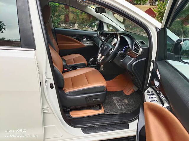 Used Toyota Innova Crysta [2020-2023] ZX 2.4 AT 7 STR in Delhi