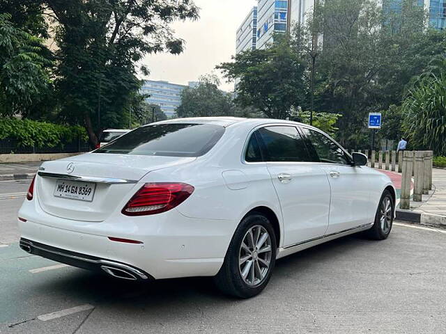 Used Mercedes-Benz E-Class [2017-2021] E 350 d Exclusive [2017-2019] in Mumbai