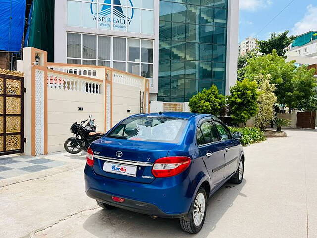 Used Tata Zest XT Petrol in Hyderabad