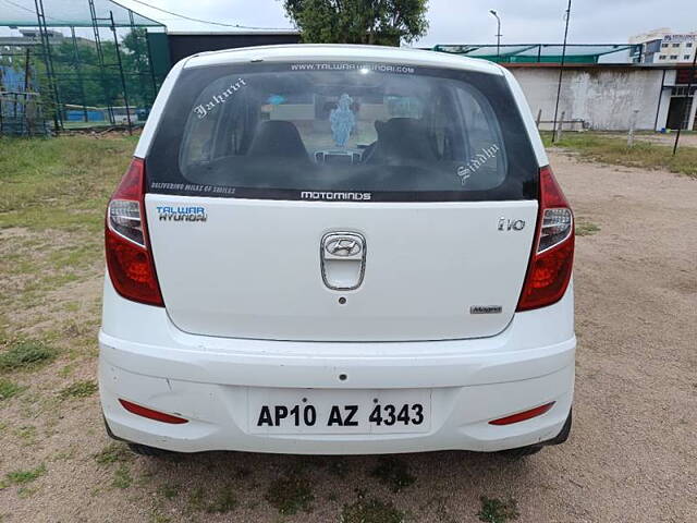 Used Hyundai i10 [2010-2017] Magna 1.1 LPG in Hyderabad