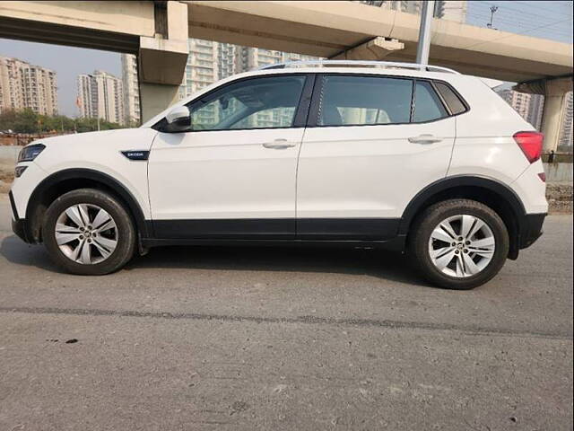 Used Skoda Kushaq [2021-2023] Ambition 1.0L TSI MT in Noida