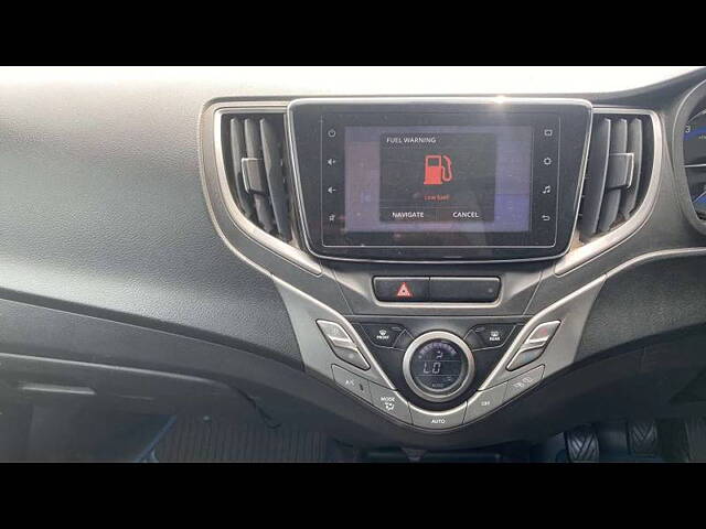 Used Maruti Suzuki Baleno [2015-2019] Zeta 1.2 in Pune