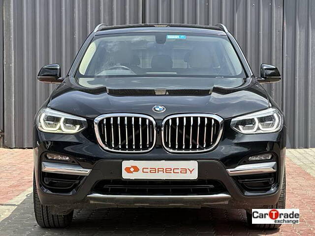 Used 2020 BMW X3 in Ahmedabad