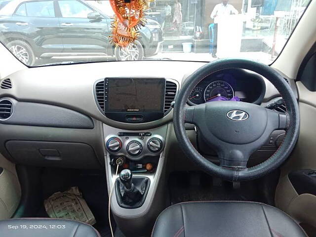 Used Hyundai i10 [2010-2017] 1.1L iRDE Magna Special Edition in Hyderabad