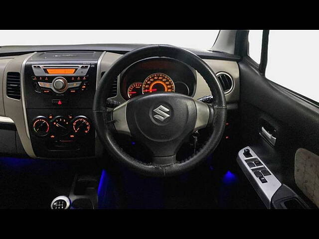 Used Maruti Suzuki Wagon R 1.0 [2014-2019] VXI in Mumbai